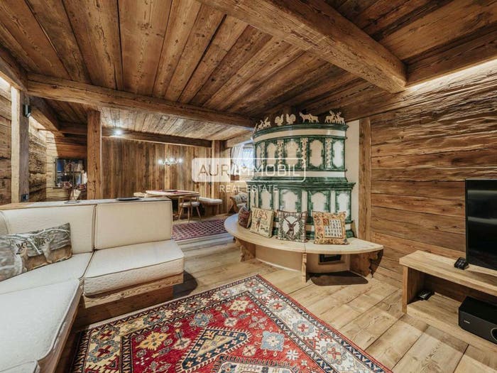 Appartamento con 5 locali in vendita in Cortina d'Ampezzo