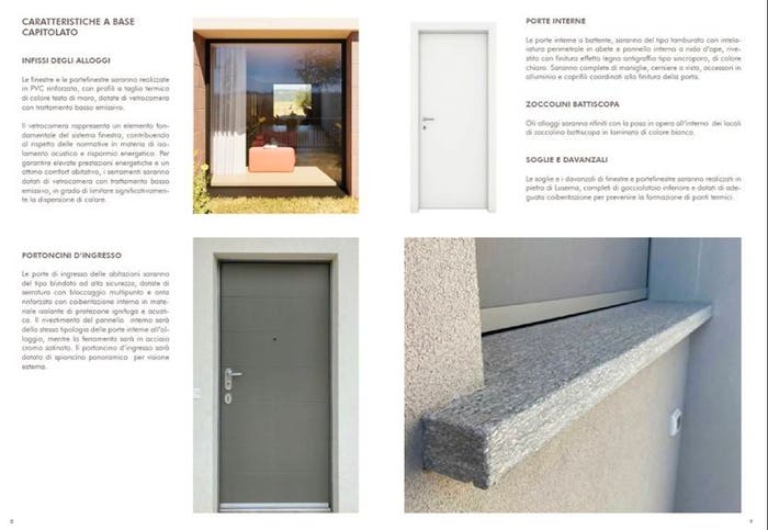 Case in Vendita e in Affitto - 3