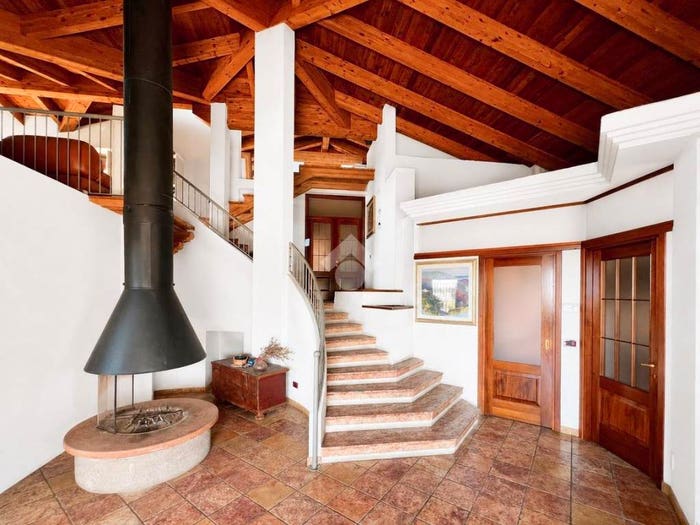 Casa con 5 locali in vendita in piazza san rocco, Centro, Carlino