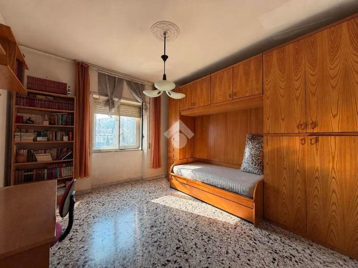 Appartamento quadrilocale in vendita in Via Don Luigi Guanella, Piscinola, Napoli