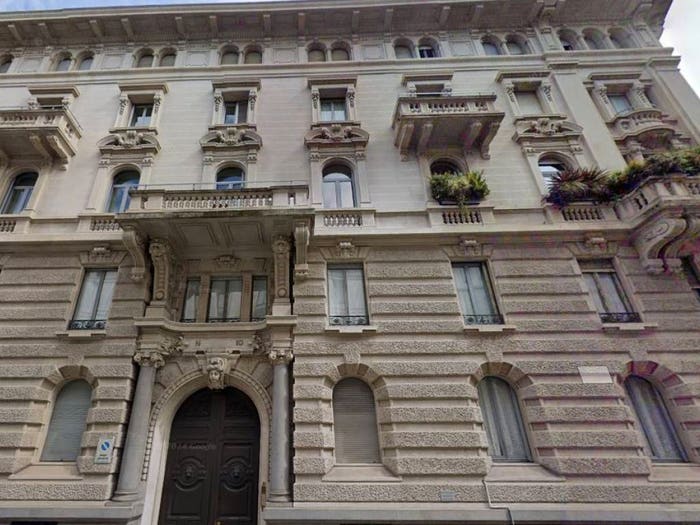 Appartamento bilocale in vendita in Via Solferino, Moscova, Milano