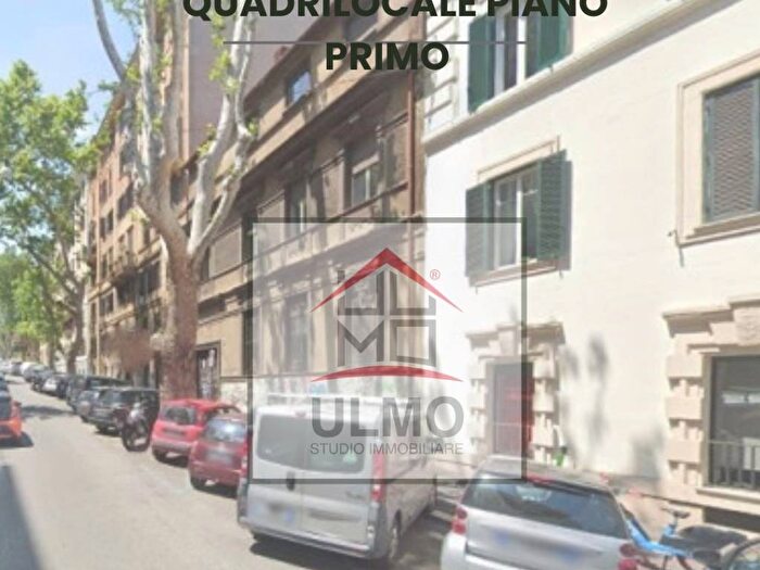 Appartamento quadrilocale in vendita in Via Dandolo, Trastevere, Roma