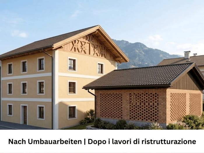 Case in Vendita e in Affitto - 2