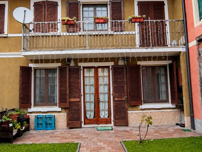 Appartamento con 5 locali in vendita in Via Maggio, Leno