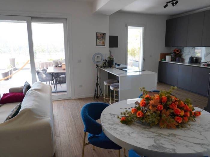 Appartamento quadrilocale in vendita in Via di Casal Boccone, Casal Boccone, Roma