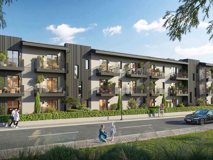 Appartamento trilocale in vendita in Via Grezze, Entroterra, Desenzano del Garda