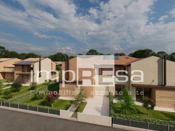 Casa con 6 locali in vendita in via dello scoutismo, Centro, Mogliano Veneto