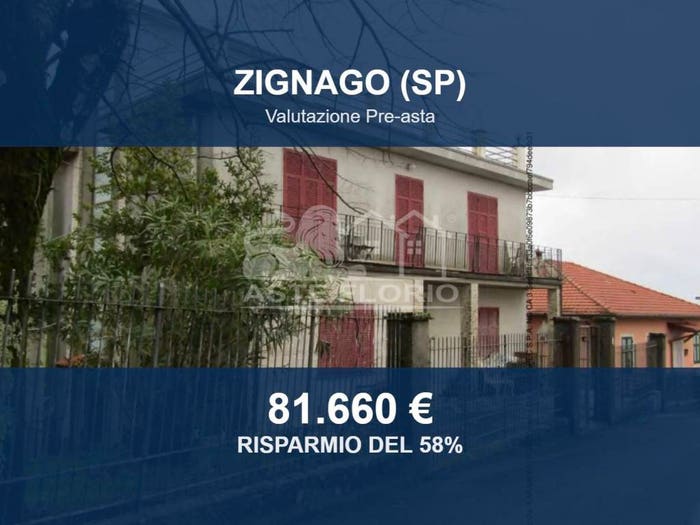 Casa con 6 locali in vendita in Via Roma, Serò, Zignago
