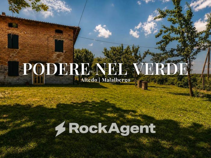 Casa con 6 locali in vendita in Via Calabria, Calabria, Malalbergo