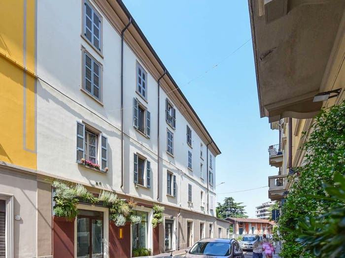 Appartamento bilocale in vendita in Via Carloni, Borghi, Como