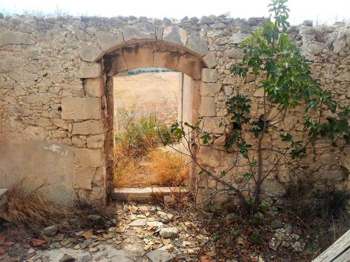 Casa quadrilocale in vendita in CDA BUFALEFI, Noto