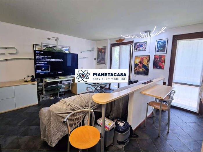 Appartamento bilocale in vendita in Canovine, Bergamo