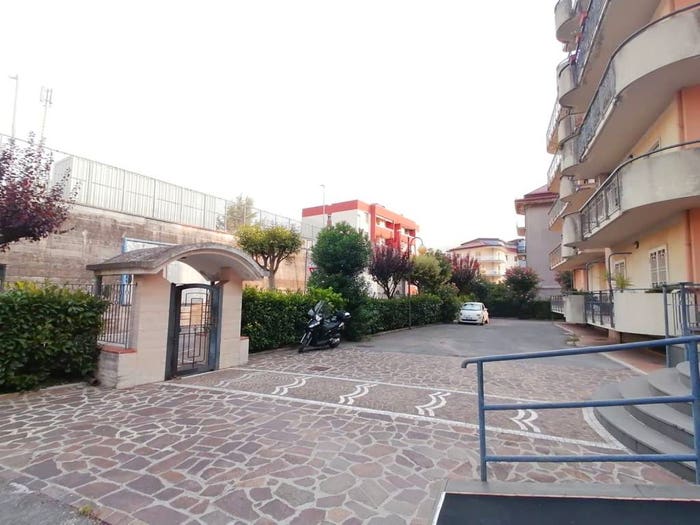 Appartamento con 6 locali in vendita in Via Ferrovia, Centro, Mercato San Severino