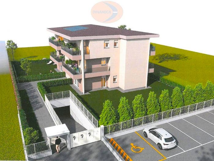 Appartamento quadrilocale in vendita in Via Beato Angelico, Centro, Besana in Brianza