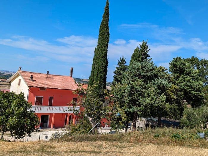 Casa con 5 locali in vendita in Frazione Colognola, Cingoli