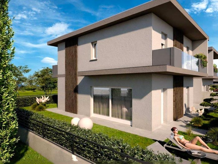 Casa quadrilocale in vendita in Via Valtellina, Centro, Fino Mornasco