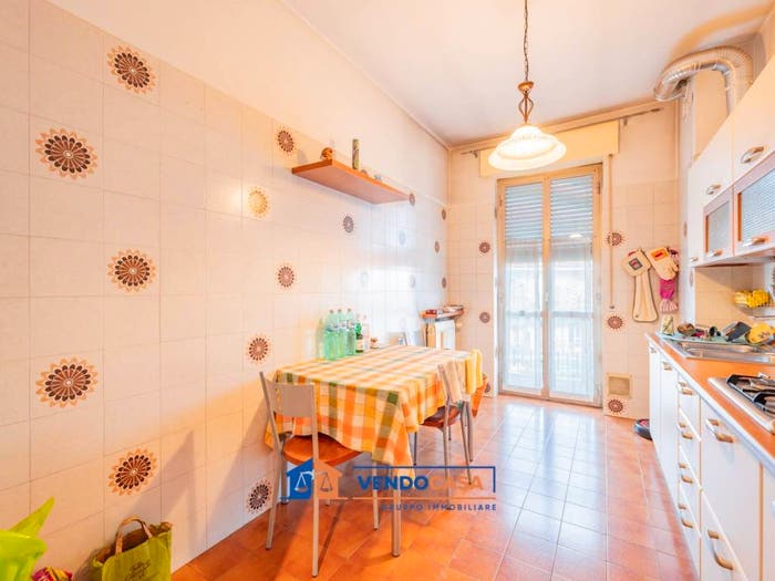 Appartamento trilocale in vendita in Via Torino, Centro, Fossano