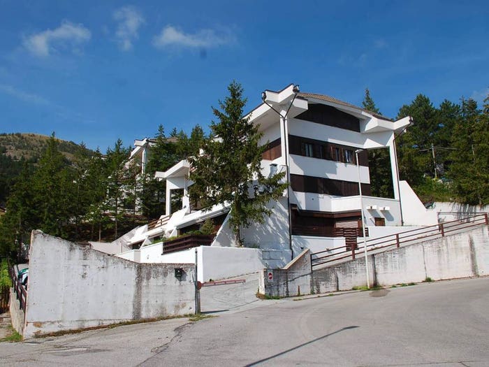 Appartamento bilocale in vendita in Via Monte Rotella, Pescocostanzo