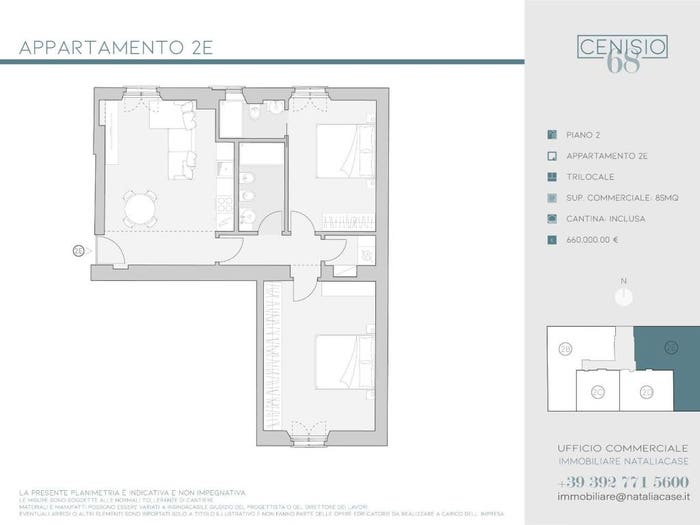 Case in Vendita e in Affitto - 2