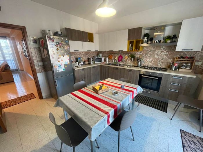 Appartamento quadrilocale in vendita in Via Ennio Flaiano, Monte Marcone, Atessa
