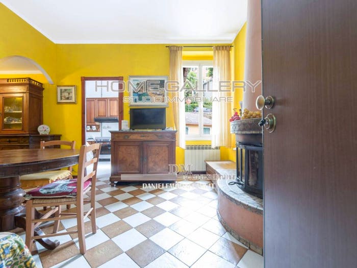 Appartamento con 6 locali in vendita in Via San Giovanni Bono, Centro, Camogli