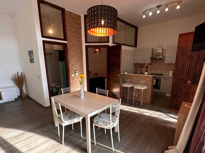 Appartamento trilocale in vendita in Località Poggio Mastropietro, Letojanni