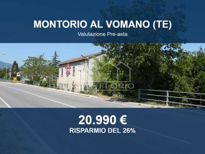 Casa con 6 locali in vendita in Contrada Villa Scaricamazza Villa Scaricamazza, Villa Maggiore, Montorio al Vomano