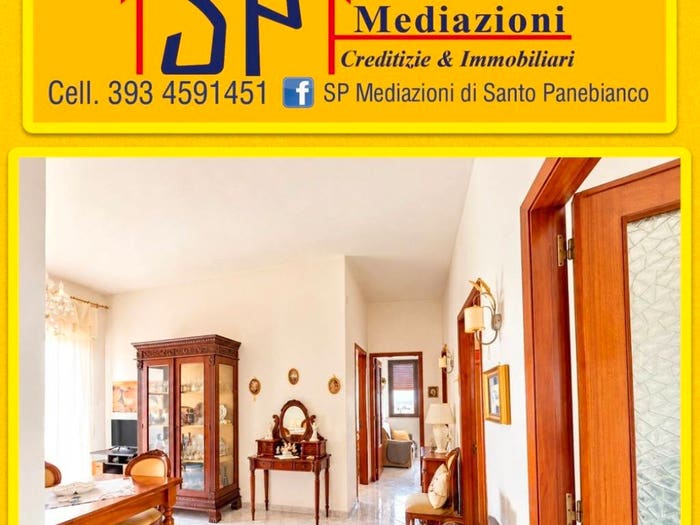 Appartamento quadrilocale in vendita in Via Miracoli, San Giovanni Tupparello, Acireale