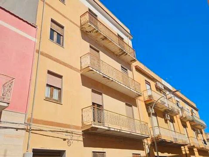Appartamento con 5 locali in vendita in Via Convento San Francesco Di Paola, Centro, Trapani