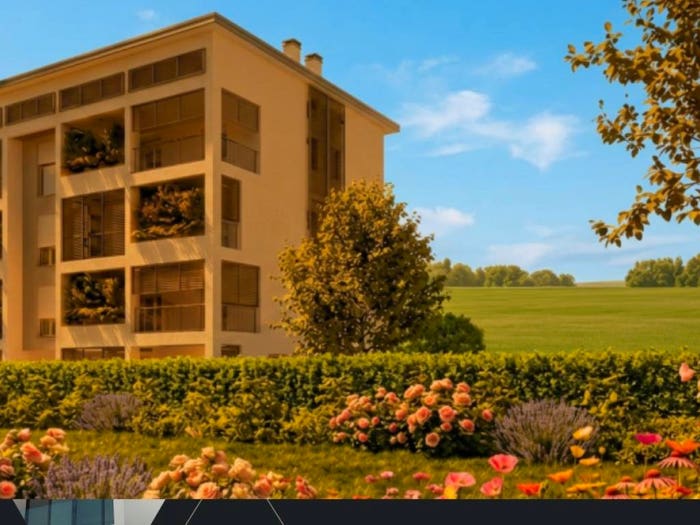 Appartamento bilocale in vendita in Via Salmoiraghi, Flora, Legnano