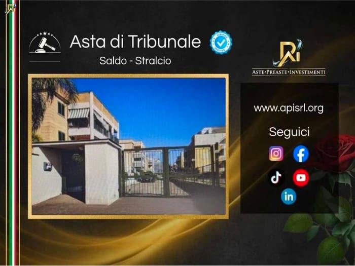 Appartamento quadrilocale in vendita in Via Spinete I tratto III A, Centro, Fondi