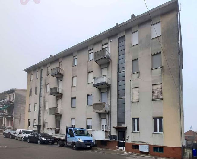 Appartamento trilocale in vendita in Vicolo Sesti, Centro, Mede