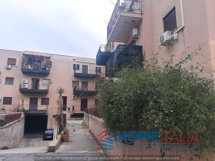 Appartamento quadrilocale in vendita in Via Belmonte Chiavelli, Belmonte Chiavelli, Palermo