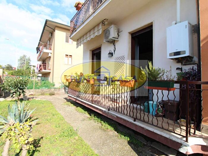 Appartamento trilocale in vendita in Via Casentino, San Bernardo Olmo, Lodi
