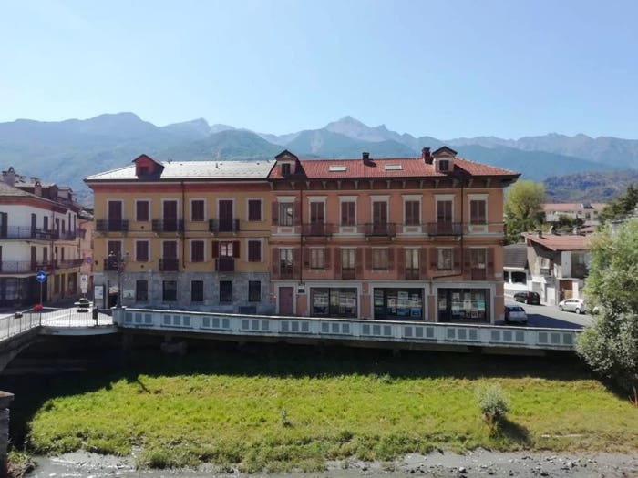 Appartamento trilocale in vendita in Via Traforo, Centro, Bussoleno