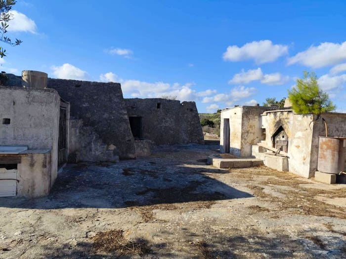 Casa trilocale in vendita in Contrada Fani, Salve