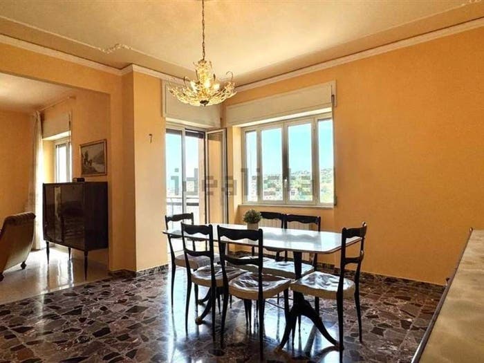 Appartamento quadrilocale in vendita in Contrada Guarassano, Sant'Ippolito Borgo Partenope, Cosenza