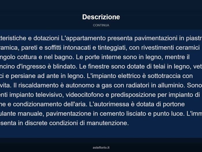 Case in Vendita e in Affitto - 2