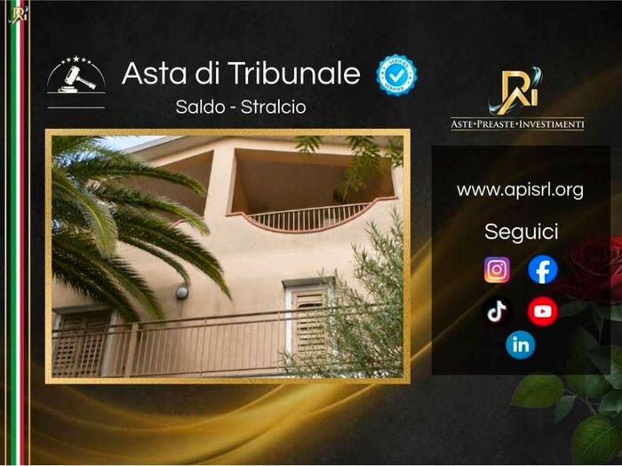 Casa con 6 locali in vendita in Contrada Vallone, Canicattì