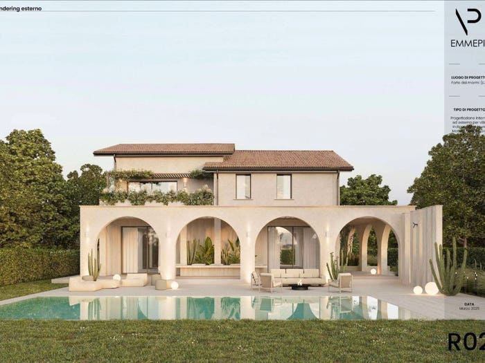 Casa con 6 locali in vendita in Via Padre Ignazio da Carrara, Vittoria Apuana, Forte dei Marmi