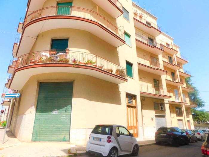 Appartamento bilocale in vendita in Via Giovanni Pascoli, Martina Franca