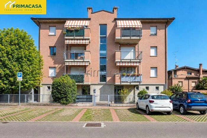 Appartamento trilocale in vendita in Via Leonardo da Vinci, Centro, Rubiera