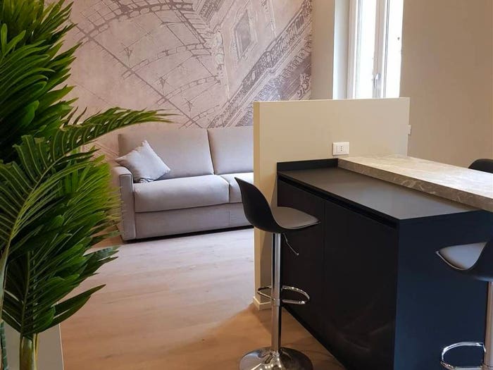 Appartamento bilocale in vendita in Via Francesco Sforza, Guastalla, Milano