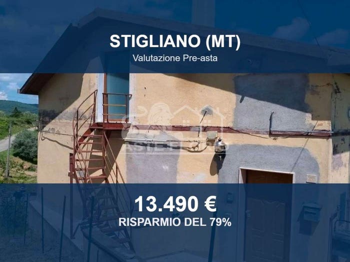 Casa con 5 locali in vendita in Via Roma, Centro, Stigliano