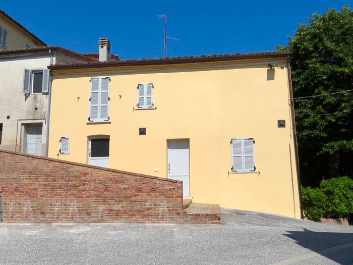 Casa quadrilocale in vendita in Via Lontra, Sant'Angelo in Pontano