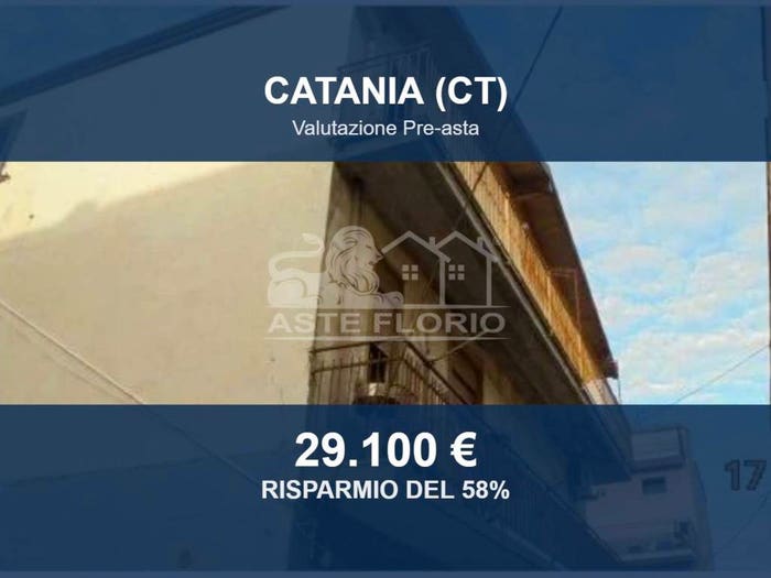 Appartamento quadrilocale in vendita in Via Del Tarocco, Librino Sant'Agata Zona Industriale, Catania