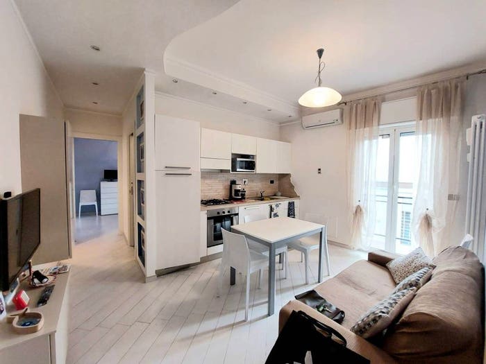 Appartamento trilocale in vendita in Via Privata Bogliolo, Centro, Alassio