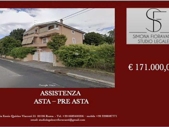 Appartamento con 5 locali in vendita in Via Quero, Osteria Nuova, Roma
