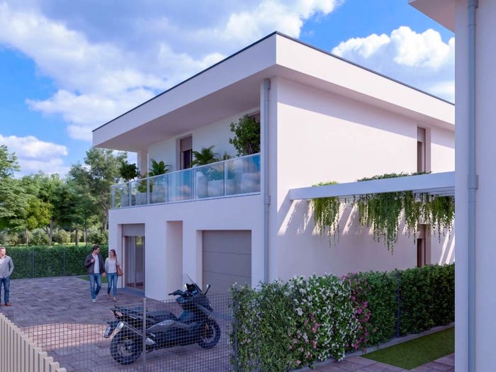 Casa quadrilocale in vendita in via Bovina, Sant'Agostino, Terre del Reno