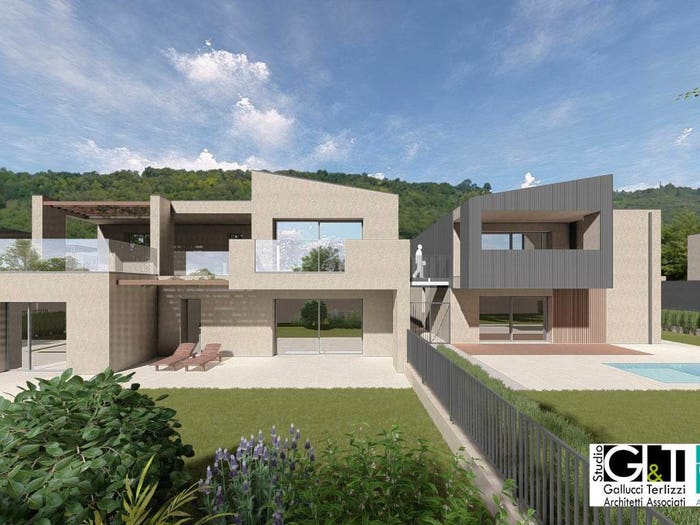 Appartamento quadrilocale in vendita in Via Caporalino, Centro, Cellatica